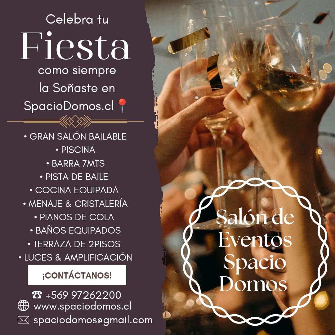 Celebración con champagne - Servicios y contacto
